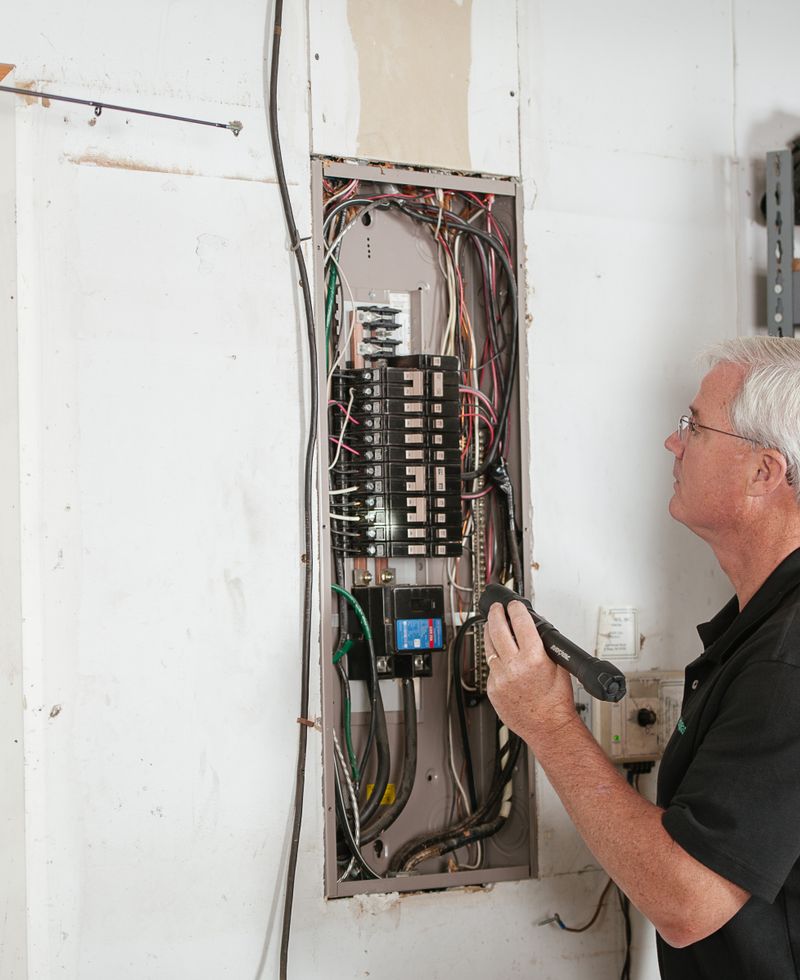 Inspección de la instalación para emitir el boletín eléctrico en Terrassa